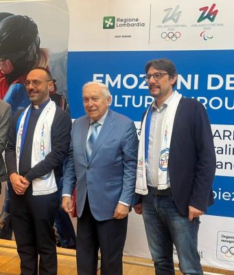 Un viaggio nella storia olimpica: in biblioteca la mostra “Le emozioni dei Giochi”