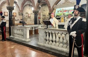 I Carabinieri ricordano la “Virgo Fidelis”, patrona dell’ Arma