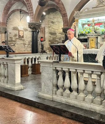 I Carabinieri ricordano la “Virgo Fidelis”, patrona dell’ Arma
