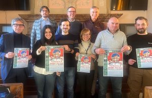 A Lodi torna la Pedalata dei Babbi Natale: una festa di solidarietà