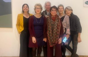 Lodi omaggia Gabriella Podini: presentata la grande antologica