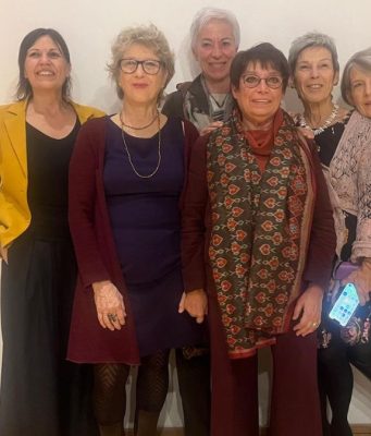 Lodi omaggia Gabriella Podini: presentata la grande antologica