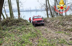 Ritrovato nel Po a Caselle Landi il corpo di Domenico Rosano