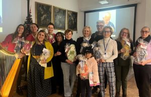 Le Bambole del Cuore: quando il cucito diventa incontro e cura