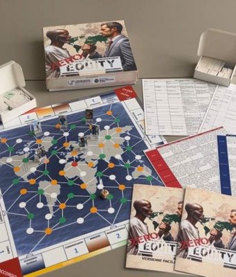 Zero Equity, il gioco che insegna a costruire un mondo più giusto