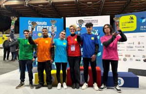 Campionato dei Mestieri: successo a Lodi, da gennaio parte l’allenamento dei vincitori