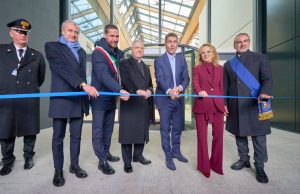 Inaugurato lo Zucchetti Village: il nuovo quartier generale dell’azienda