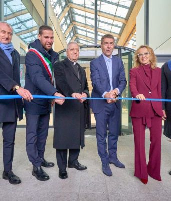 Inaugurato lo Zucchetti Village: il nuovo quartier generale dell’azienda