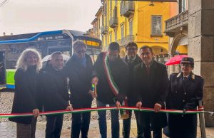 Lodi viaggia green: arrivano 14 nuovi autobus elettrici