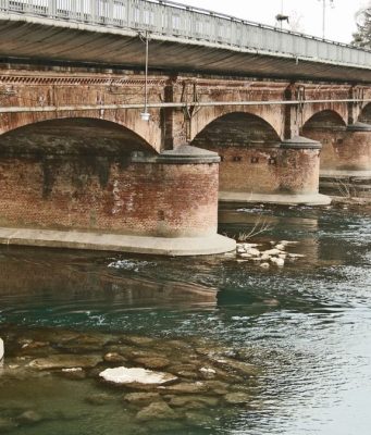Chiusura del ponte, prime modifiche alla viabilità