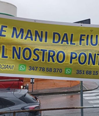 Ponte, Invernizzi e Rotta: “Il pericolo non è il crollo, ma l’impatto economico”