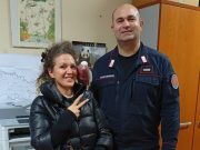 Ritrovata Anita, il pappagallo scomparso: lieto fine grazie ai Carabinieri Forestali