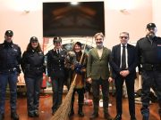 Epifania solidale: la Polizia di Stato alla Fondazione Danelli