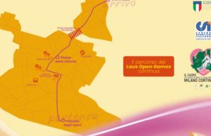 Attesa a Lodi per la Fiamma Olimpica: ecco le modifiche alla viabilità