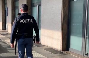 Stazione di Lodi, gesto estremo sventato dall’intervento della Polfer