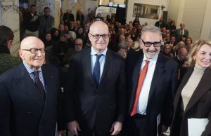 La mostra “Roma terzo millennio”, il volto contemporaneo tra identità e futuro