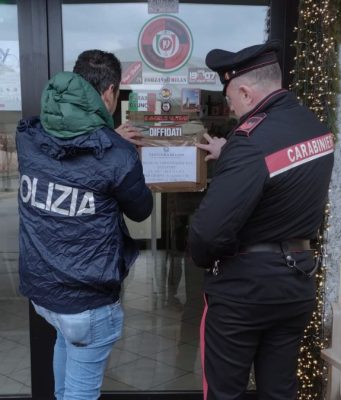 Liti e aggressioni in un locale: stop alla licenza per 15 giorni