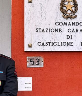 Castiglione d’Adda, Carnevali nuovo comandante dei Carabinieri