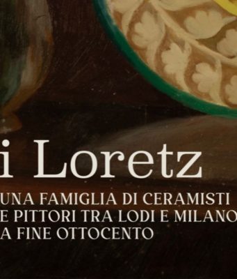 I Loretz tra ceramica e pittura: dal 5 marzo la mostra a Lodi