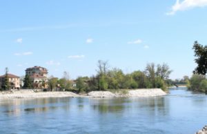 Canottieri Adda, lavori di difesa spondale vicini alla conclusione