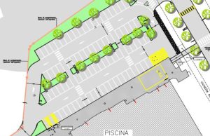 Nuovo parcheggio in via Piermarini: approvato il progetto esecutivo