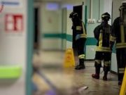 Esplode un tubo dell’acqua in ospedale, evacuati 20 pazienti