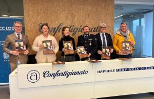 Calendario 2026 della Polizia Locale, sicurezza e memoria nel segno di Fanfulla