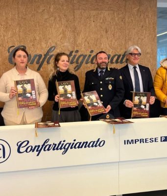 Calendario 2026 della Polizia Locale, sicurezza e memoria nel segno di Fanfulla
