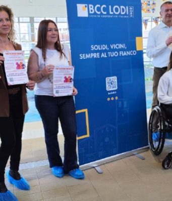 Dalla piscina al futuro: a Lodi torna Mentorship con Monica Boggioni