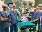 Chirurgia robotica, il Da Vinci Xi entra in sala operatoria a Lodi