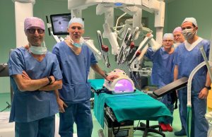 Chirurgia robotica, il Da Vinci Xi entra in sala operatoria a Lodi