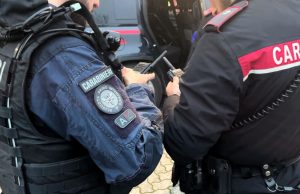 Blitz dei Carabinieri per assalti ai bancomat: tre arresti