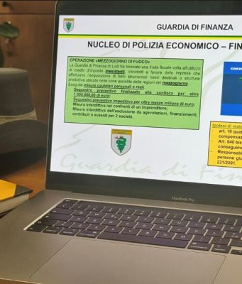 Sedi fittizie e corsi di formazione fantasma: frode fiscale da 3 milioni di euro