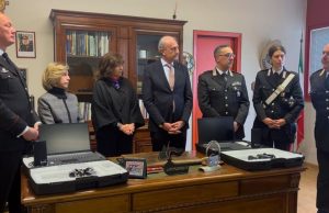 Violenza di genere, due valigette per una denuncia più rassicurante