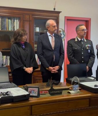 Violenza di genere, due valigette per una denuncia più rassicurante