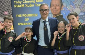 Qwan Ki Do, pioggia di medaglie per il Soffio del Drago