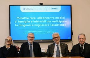 Medici di base e internisti uniti per le malattie rare, accordo Simg-Simi-Uniamo
