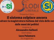 Giustizia e referendum, a Lodi il dibattito con Sallusti e Palamara