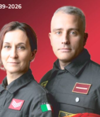 “Lì dove serve”, Lodi celebra la Fondazione dei Vigili del Fuoco