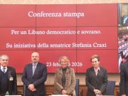 “Per un Libano democratico e sovrano”: in Senato conferenza stampa per il futuro del Paese