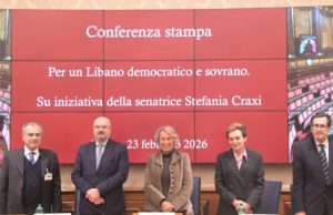 “Per un Libano democratico e sovrano”: in Senato conferenza stampa per il futuro del Paese