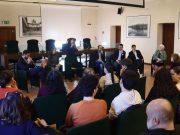 Atti intimidatori contro gli amministratori, confronto con gli studenti in Provincia