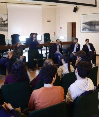 Atti intimidatori contro gli amministratori, confronto con gli studenti in Provincia