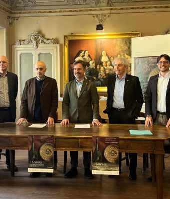 I Loretz tornano a casa: arte, impresa e inclusione alla Fondazione Cosway