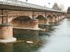 Ponte storico, lavori senza ritardi: arrivano le macro-palificazioni