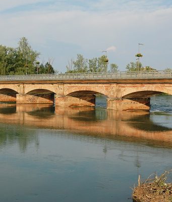 Ponte chiuso, primo bilancio del Comune: traffico sotto controllo