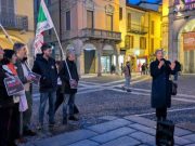“Senza consenso è stupro”: flash mob contro il DDL Bongiorno