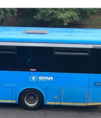Dal 9 marzo chiude il ponte, cosa cambia per i bus di Star Mobility