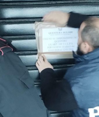 Risse e aggressioni nel locale: sospesa per 10 giorni la licenza