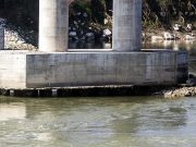 Caso passerella sull’Adda, Ossino: “La priorità è la sicurezza del ponte”